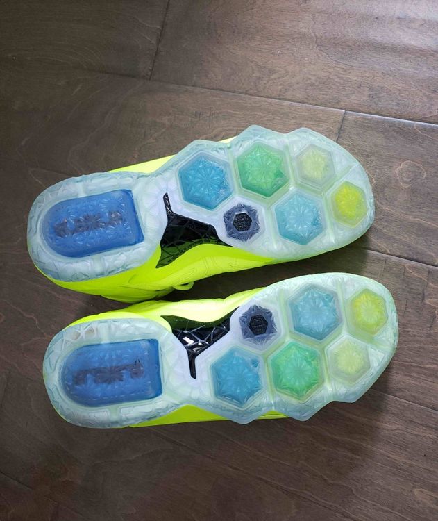 lebron 12 tennis ball