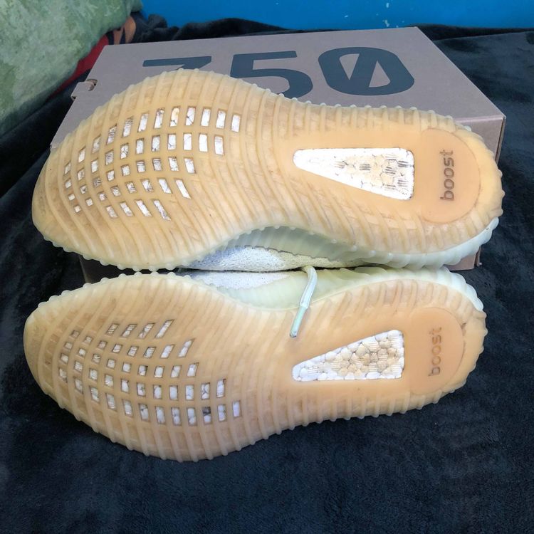 goat butter yeezy