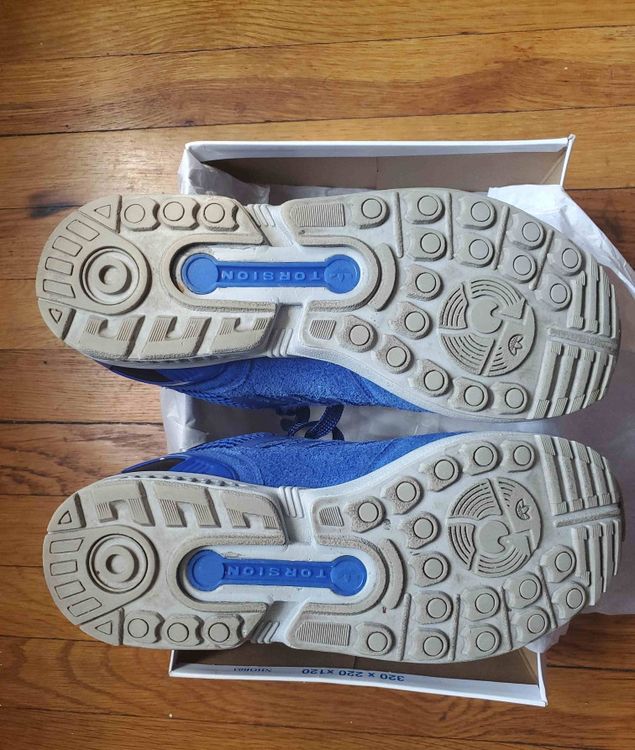 zx 8000 david beckham