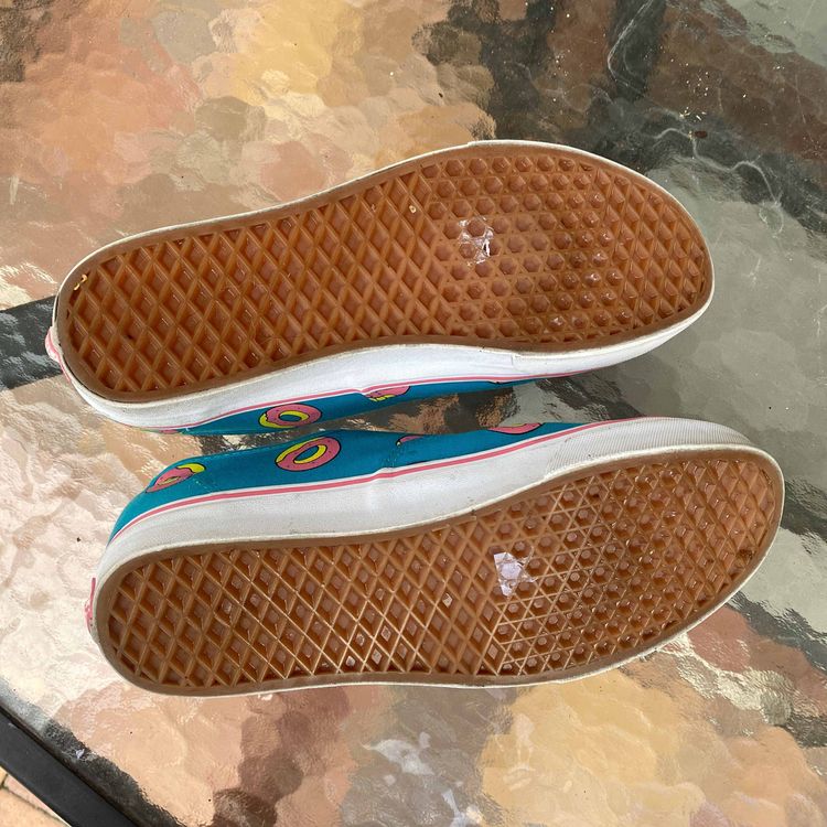 odd future vans goat