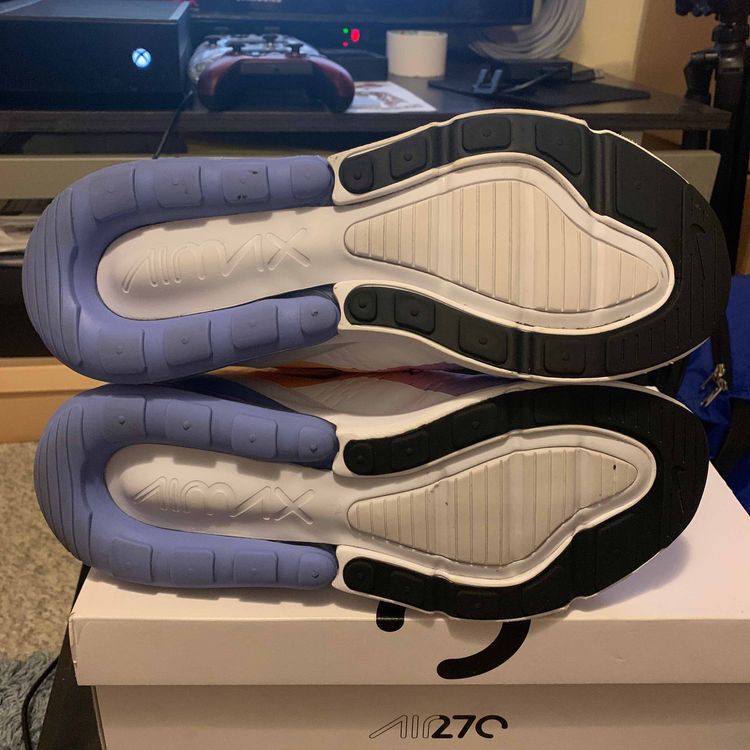 nike 270 summer gradient