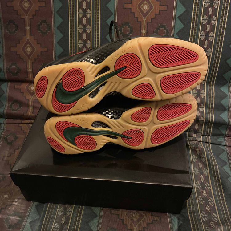 gucci foam posite