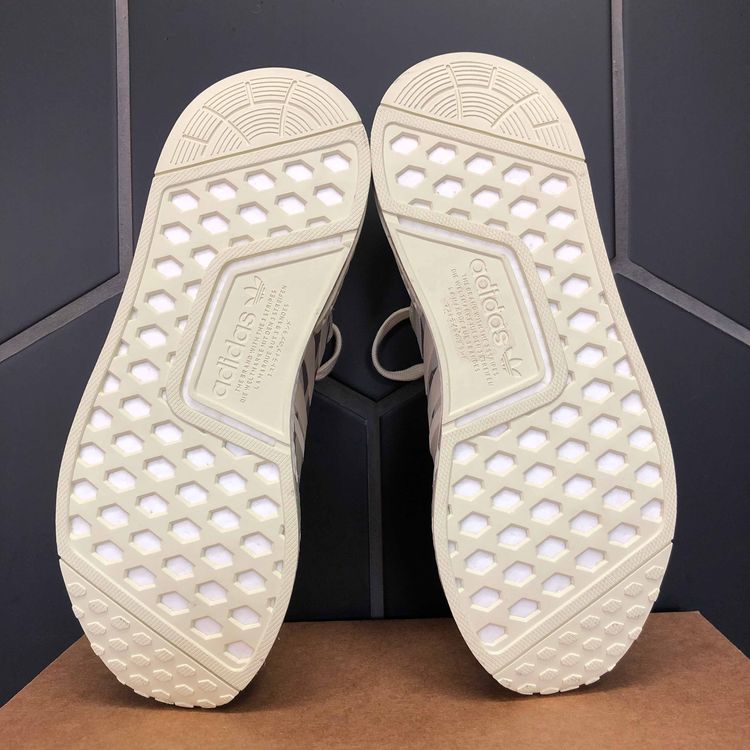 NMD_R1 'Fractal Camo - Sand' Sample - adidas - EF4262 S | GOAT