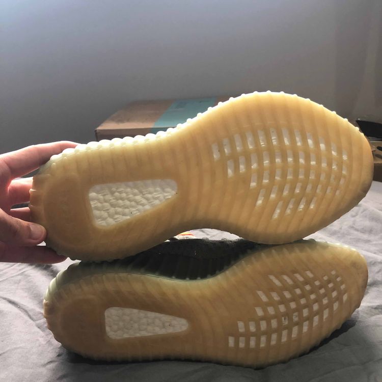 desert sage yeezy goat