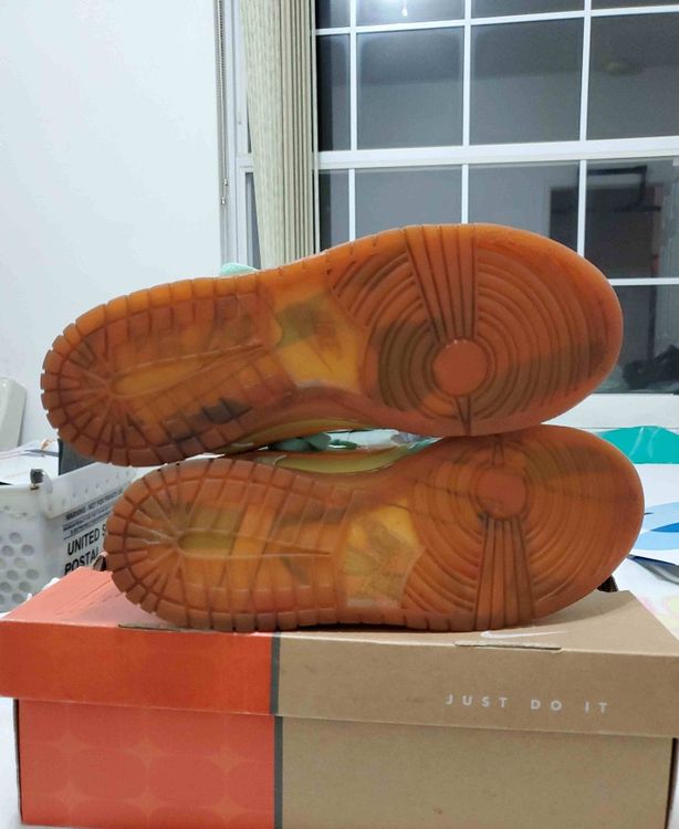 serena williams nike dunks