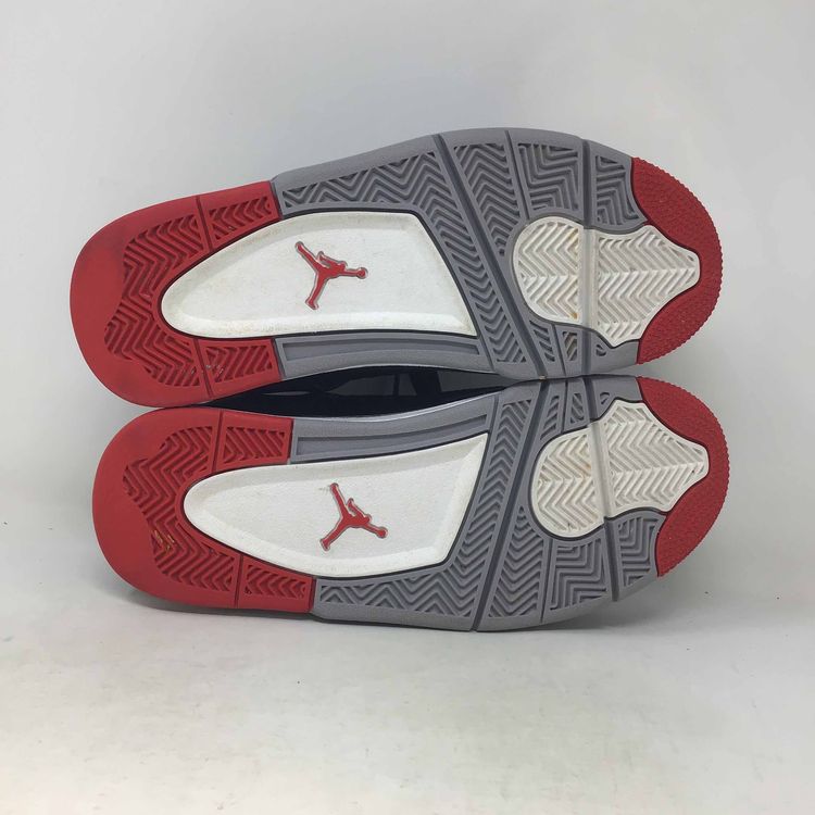 Air Jordan 4 Retro OG GS 'Bred' 2019 - Air Jordan - 408452 ...