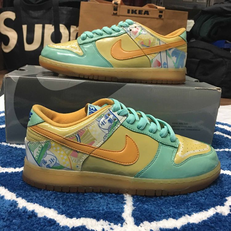 Wmns Dunk Low Premium 'Collection Royale Serena Williams ...