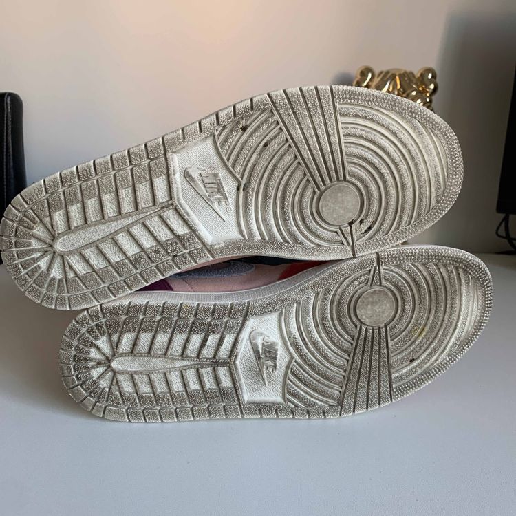 aleali may jordan 1 goat