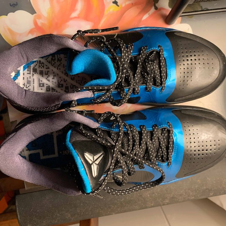 kobe 5 dark knight