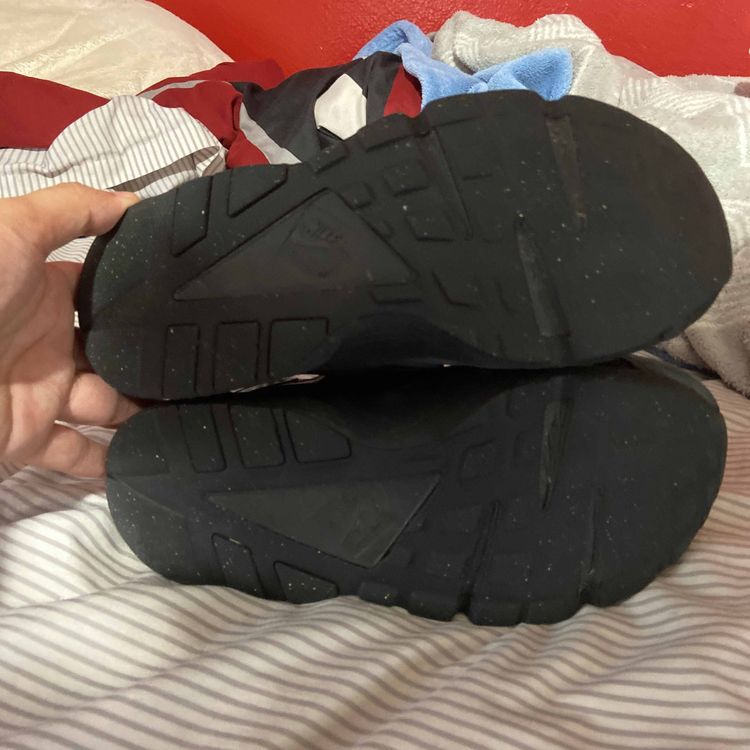 nike huarache russian floral