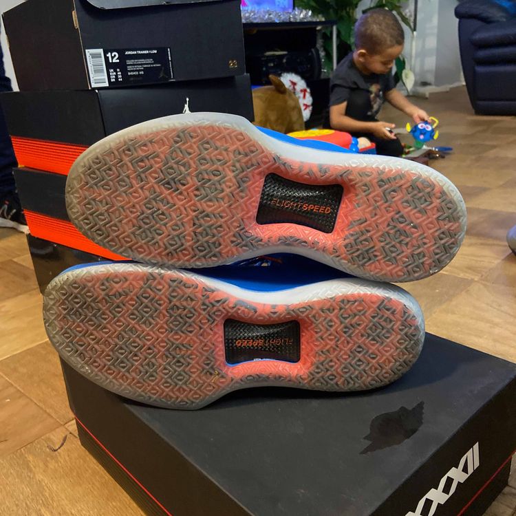 Air Jordan 32 'Russell Westbrook' - Air Jordan - AA1253 ...