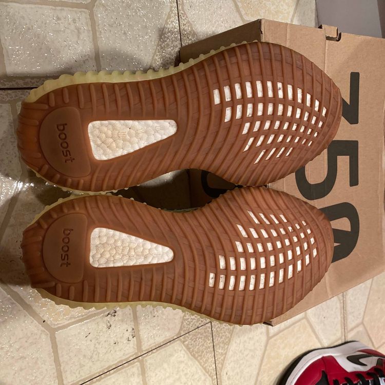 yeezy frozen yellow goat