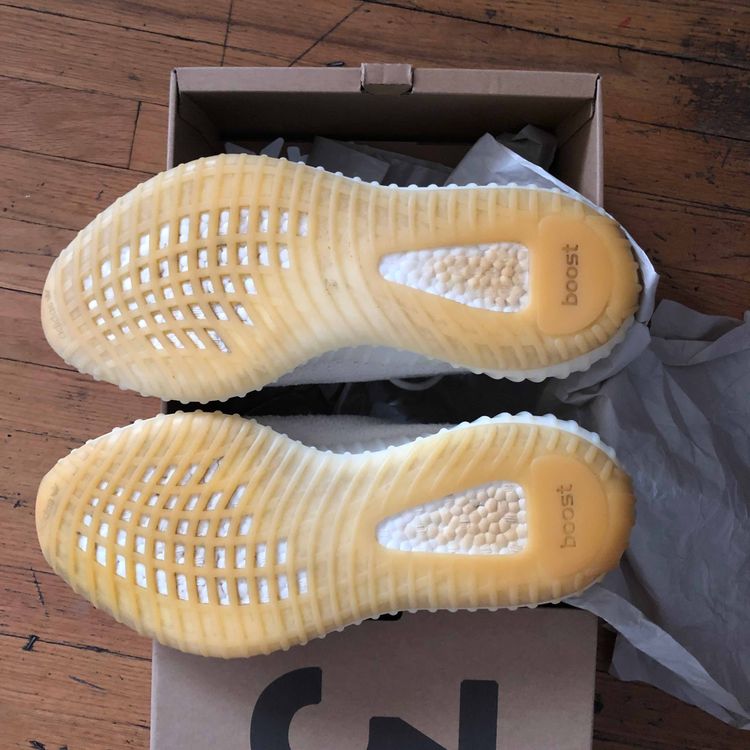 goat triple white yeezy