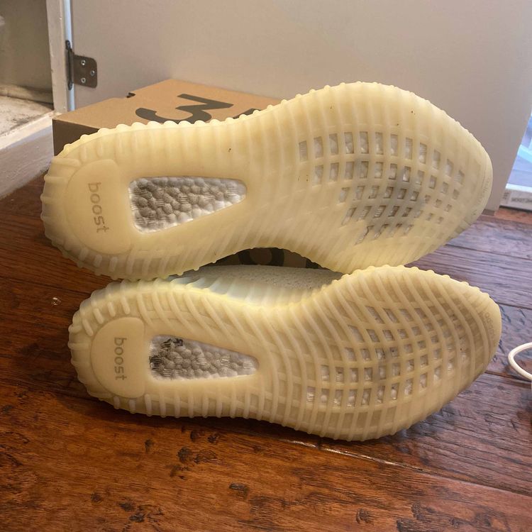 yeezy triple white goat
