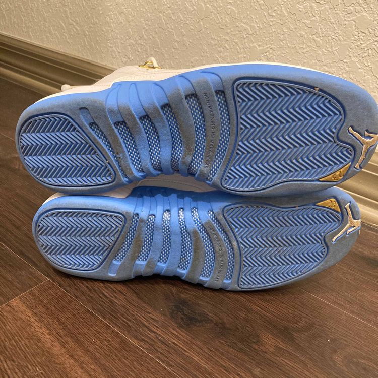 Air Jordan 12 Retro Gg University Blue Air Jordan 127 Goat Air Jordan 12 Retro Gg University Blue Air Jordan 127 Goat