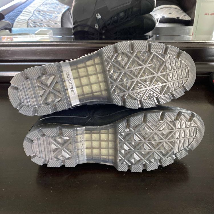 CONVERSE X A COLD WALL - CTAS LUGGED HI - AVAILABLE NOW - The Drop Date