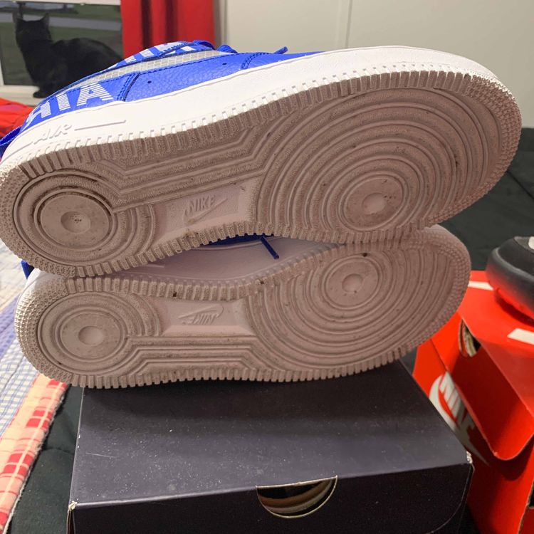 Under Construction - Racer Blue 