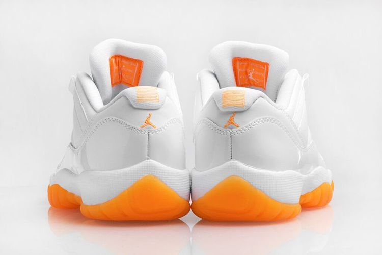 jordan 11 citrus footlocker