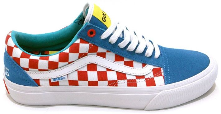 golf wang vans release date