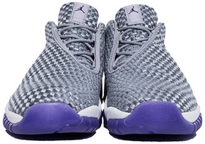 jordan future low purple