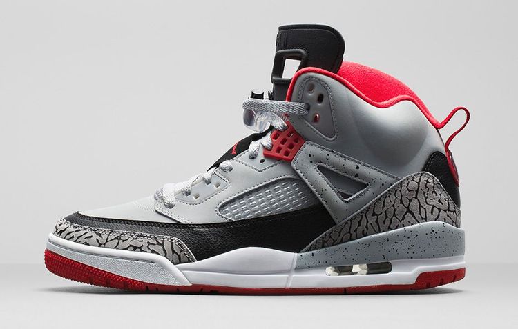 jordan spizike prix