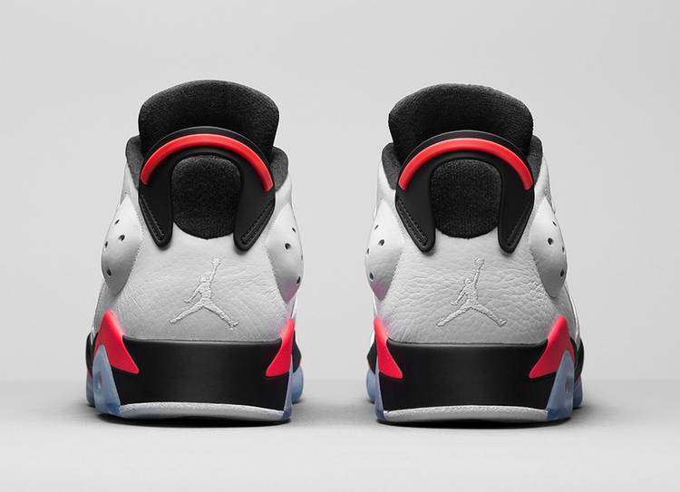 white infrared 6s low