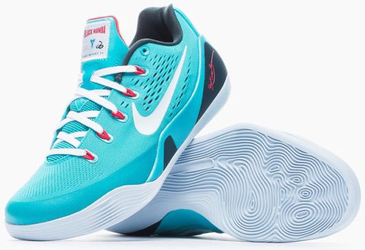 kobe 9 dusty cactus price