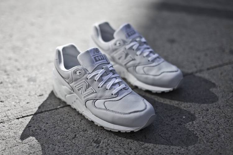 New Balance All White SAVE 30% - thecocktail-clinic.com