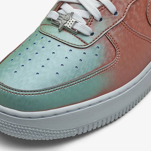 Air Force 1 Low 'Lady Liberty' - Nike 