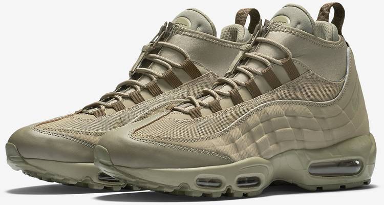 air max 95 ankle support