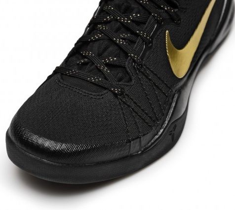 kobe 8 white and gold