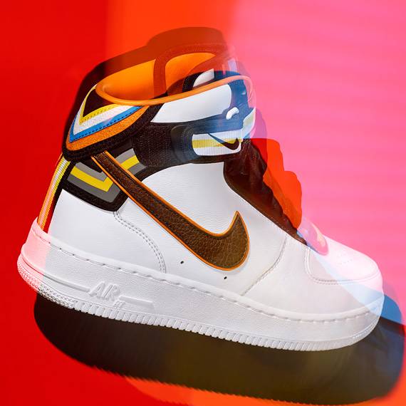 air force 1 tisci boot