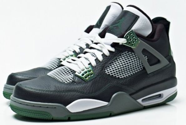 jordan 4 retro oregon ducks