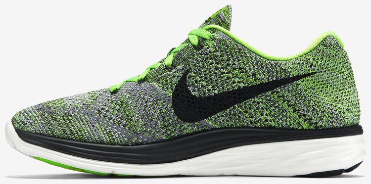 nike flyknit lunar 3