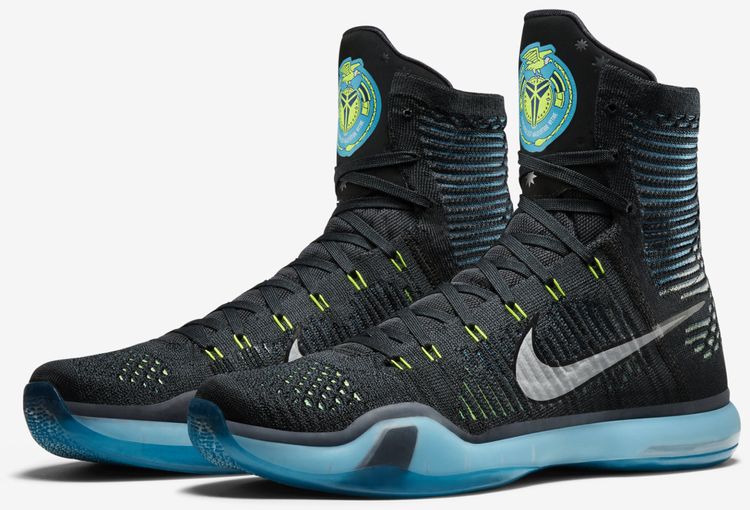 kobe x elite commander