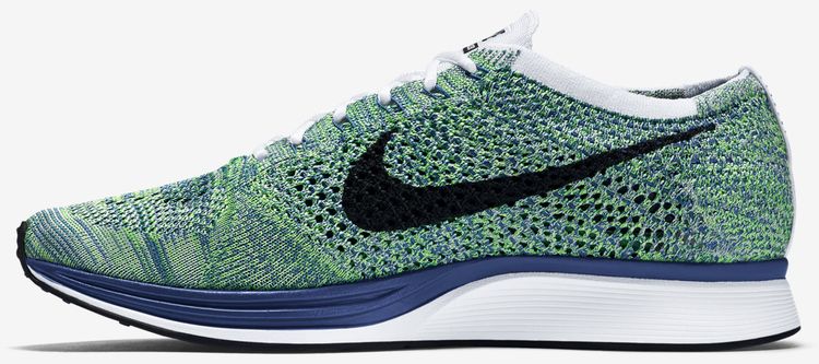 nike flyknit racer tranquil