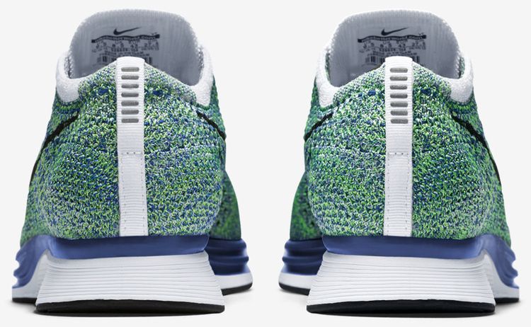 nike flyknit racer tranquil