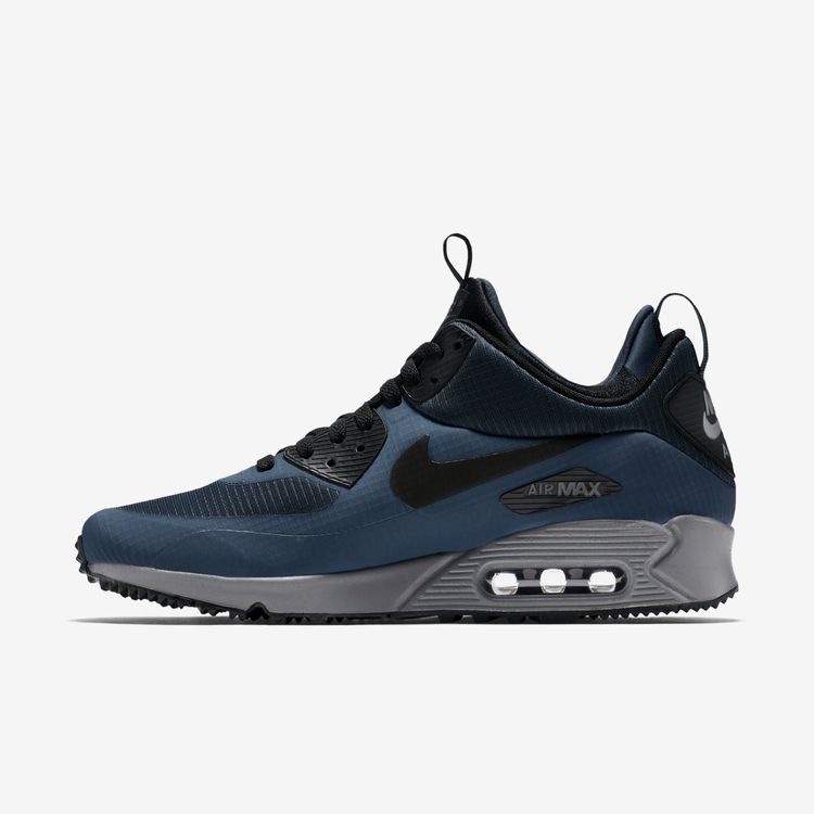 Air Max 90 Mid Winter Nike 806808 400 Goat
