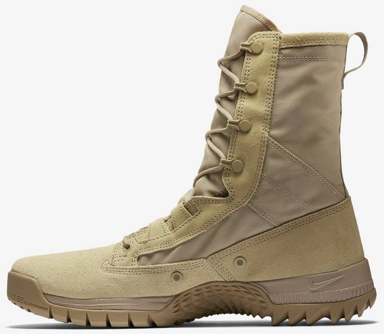 SFB Field 8 Inch Leather Boot 'British Khaki' - Nike - 688974 200 | GOAT