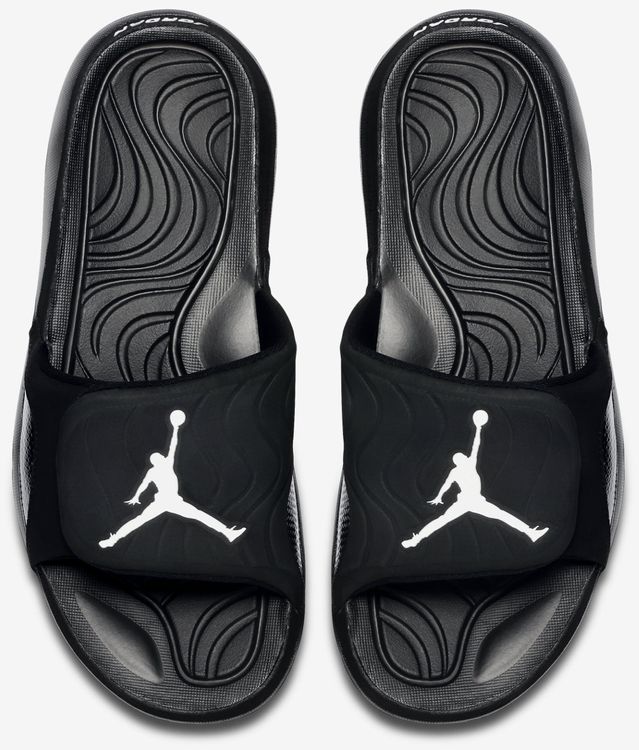 jordan slippers hydro 4