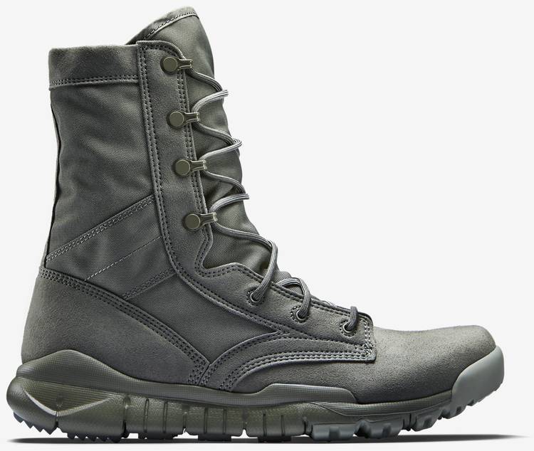 SFB 8 Inch Field Boot 'Sage' - Nike - 329798 200 | GOAT
