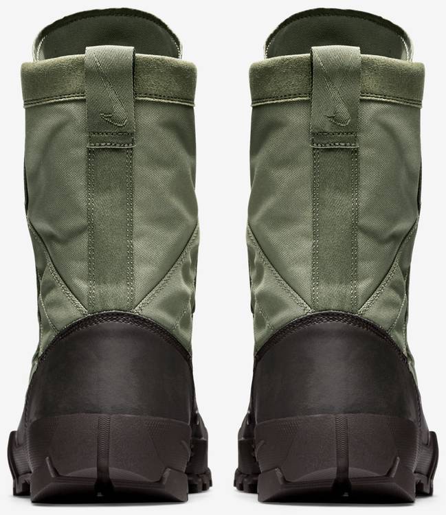 8 Inch SFB Jungle Boot 'Baroque Brown' - Nike - 631372 222 | GOAT