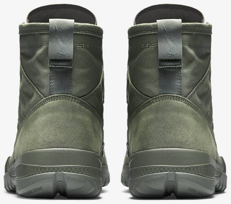 SFB 6 Inch Field Boot 'Sage' - Nike - 631360 220 | GOAT