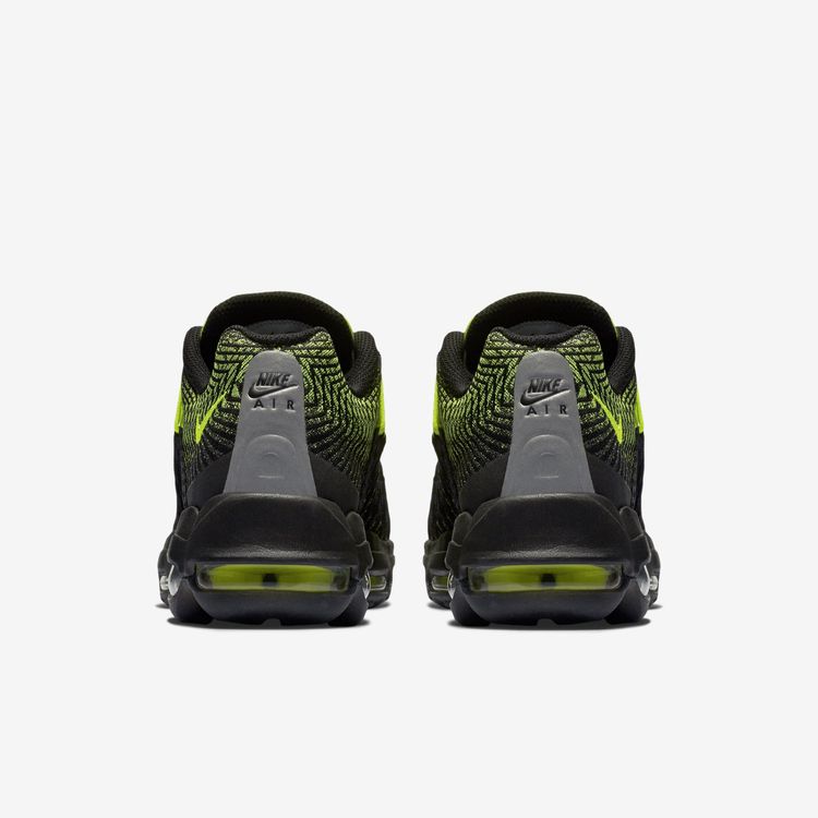 air max 95 ultra jacquard black