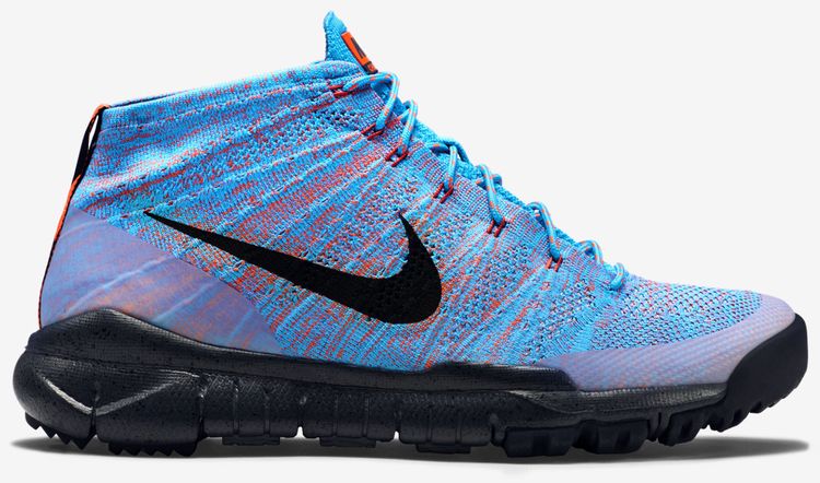 nike flyknit trainer chukka sfb