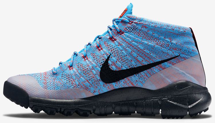 nike flyknit trainer chukka sfb