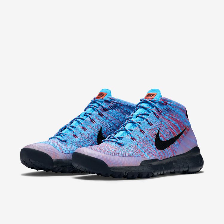 nike flyknit trainer chukka sfb
