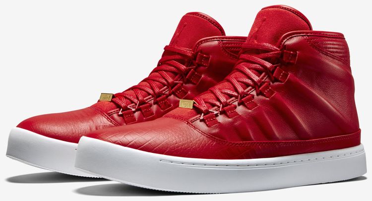 red westbrook jordan
