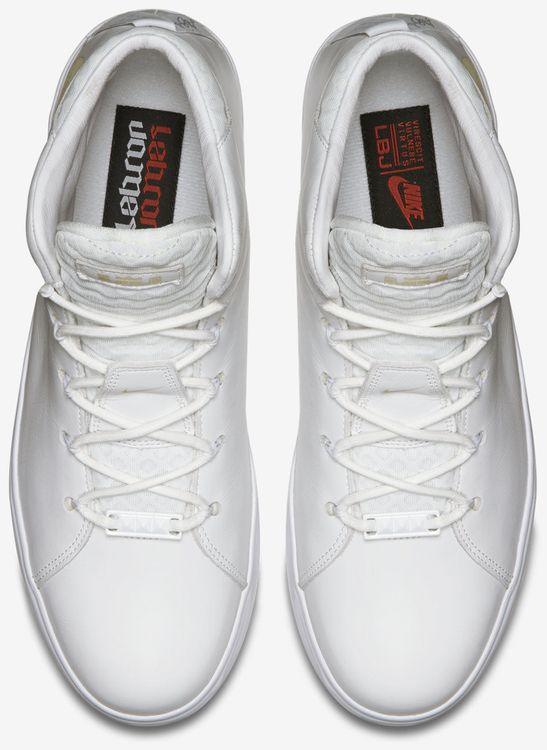 Nike LeBron 12 NSW Lifestyle QS