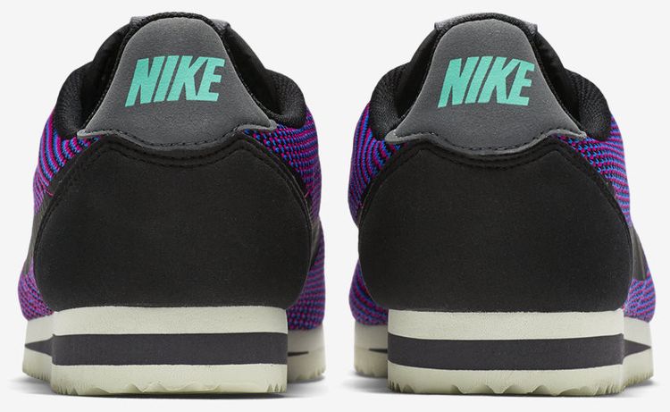 nike cortez knit